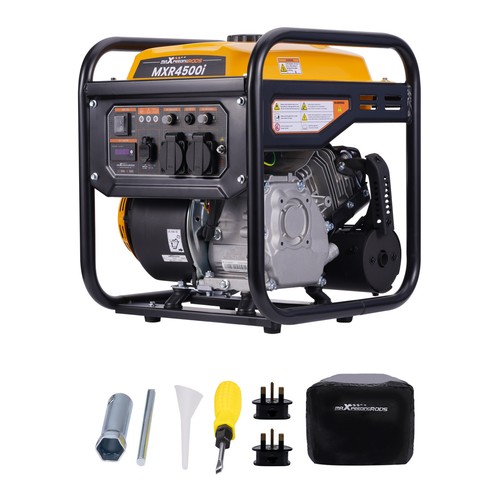 Petrol inverter generator - inverter,