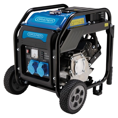 Draper petrol open frame - petrol,