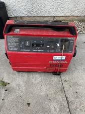 Honda EX650 Portable Petrol