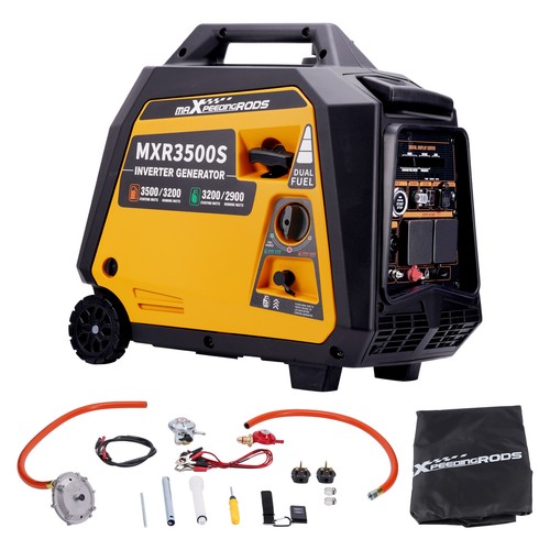 3500w 2kva portable - 3500w, 3.2kva