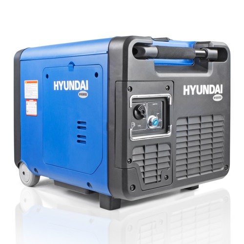 Inverter petrol generator 4kw - petrol,