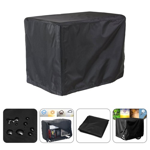 Generator covers while running - generator,