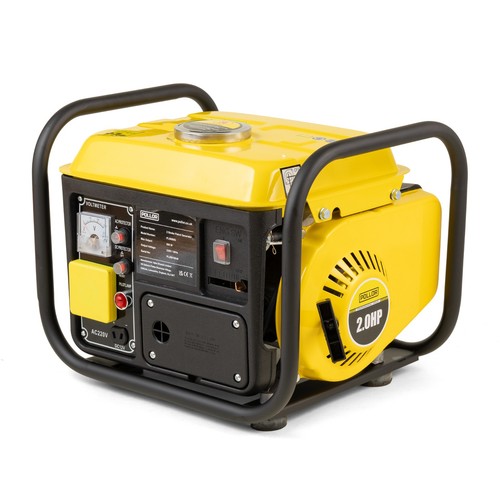 600 watt portable generator - generator, 2
