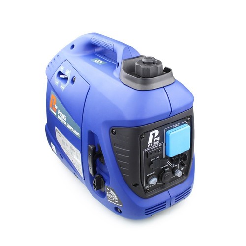 Petrol inverter generator - p1,