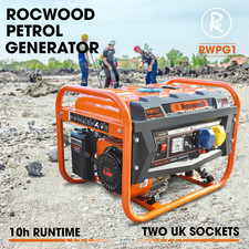 Portable Petrol Generator