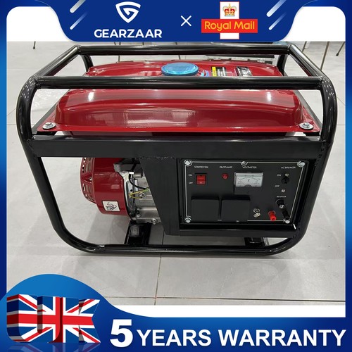 4000w petrol generator - 4000w,