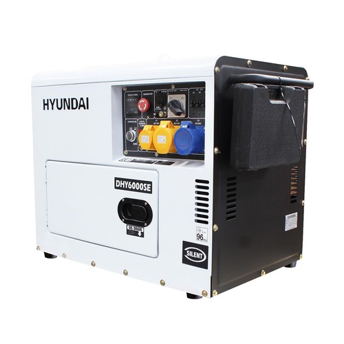 Diesel generator 3000rpm - diesel, 5.3kw