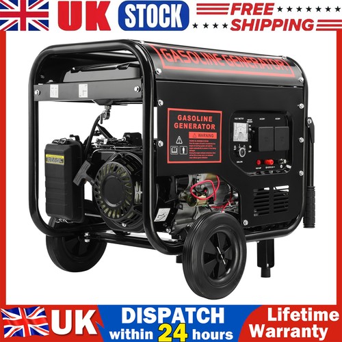 6000w 8hp petrol - generator, 4