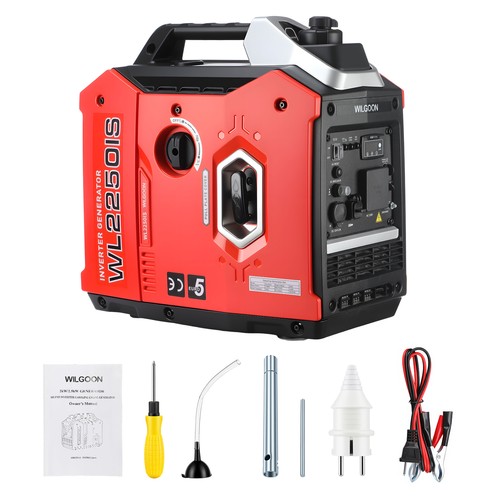 Inverter generator petrol - inverter,