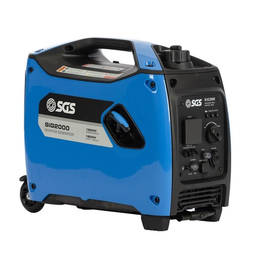 Sgs 1800w mini - sgs, inverter