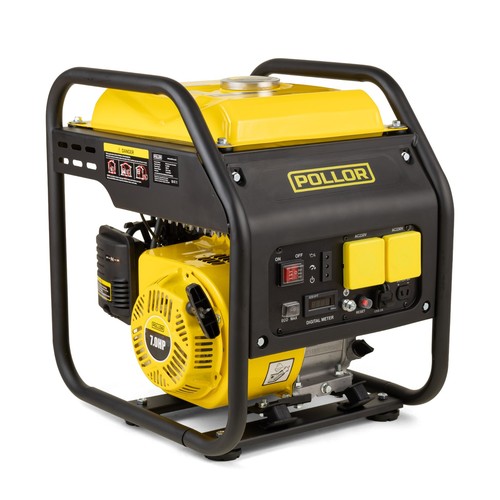3500w stroke petrol inverter - 4-stroke,
