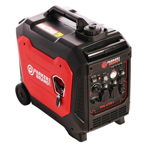 Petrol inverter generator 75 - inverter,