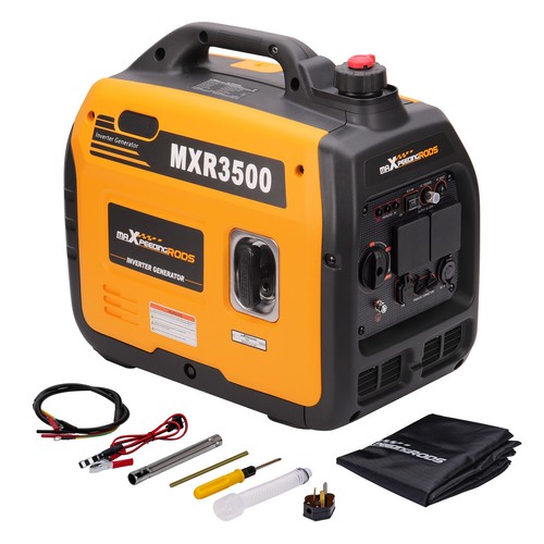 Inverter generator petrol - generator, 3kw