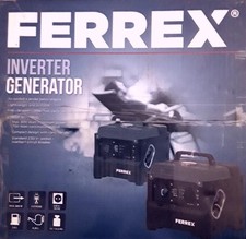 NEW FEREX 800W PETROL