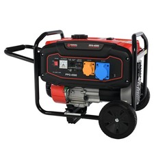 4.5 kVA Portable Petrol